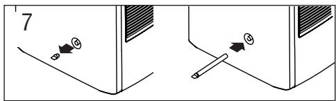 DELONGHI PAC WE17INV - Climatisation sans installation - 7