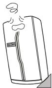 HAIER HRF-660AA - Des bruits inhabituels - 1