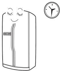 HAIER HRF-660AA - Au repos - 1