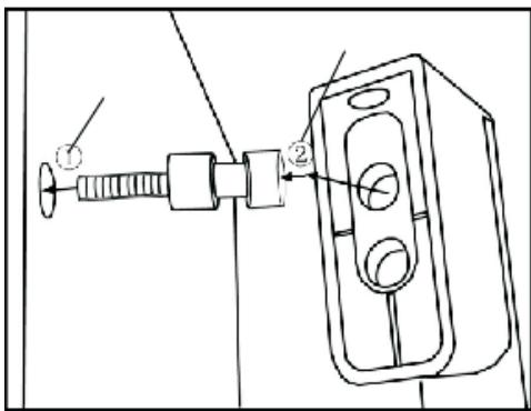HAIER HRF-660AA - Suivez les instructions suivantes : - 1