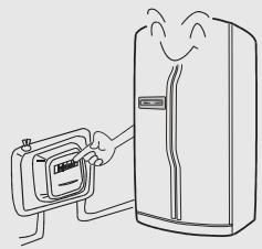 HAIER HRF-660AA - Dépannage - 2