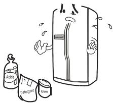 HAIER HRF-660AA - Nettoyage - 2