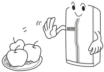 HAIER HRF-660AA - En cas de coupure de courant - 1