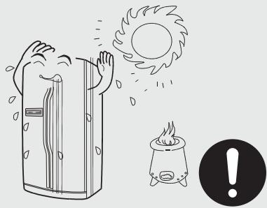 HAIER HRF-660AA - Réinstallez la porte. - 4