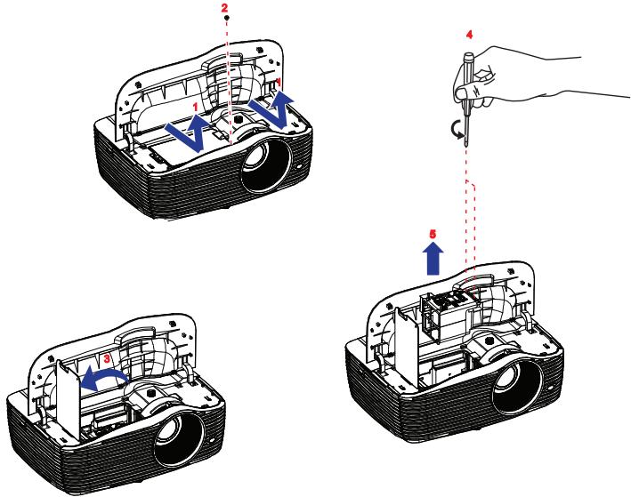 OPTOMAR HD36 - Remarque - 1