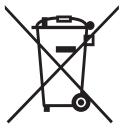 OPTOMAR HD36 - Consignes de mise au rebut - 1