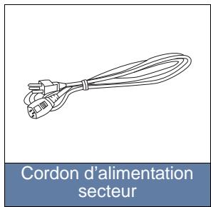OPTOMAR HD36 - Accessoires de base - 2