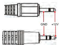 OPTOMAR HD36 - Relais 12V - 1