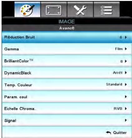 OPTOMAR HD36 - Avancé - 1