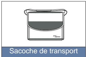 OPTOMAR HD36 - Accessoires optionnels - 1