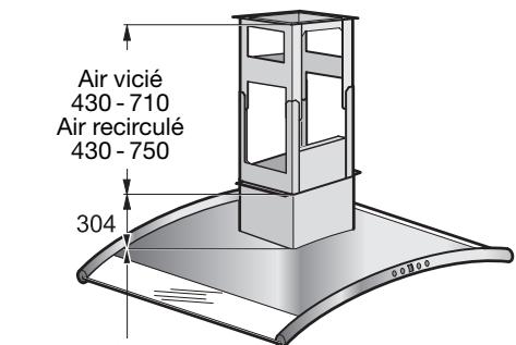NEFF I89D55NOINOX - Encastrement - 2