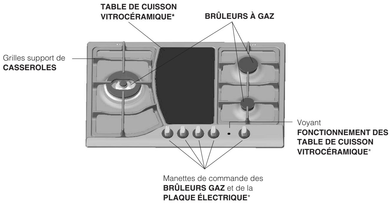 HOTPOINT-ARISTON PH 750 T AN/H - Vue d'ensemble - 1