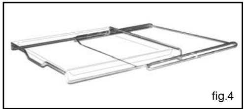 VEDETTE VMP 66B - - Plat moyen sur système coulissant fig.4 - 4