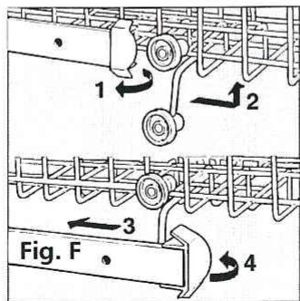 INDESIT D65 - Quelques examples de chargement - 7