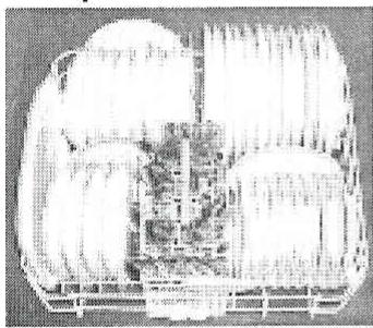 INDESIT D65 - Quelques examples de chargement - 1