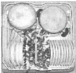 INDESIT D65 - Quelques examples de chargement - 3