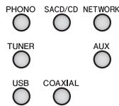 PIONEER A7OSDA S SILVER - Sélectionnez la source que vous souhaitez enregistrer. - 1