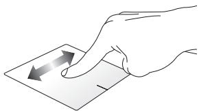ASUS T100CHI-FGO01B - Glissement horizontal - 1