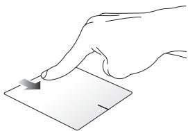 ASUS T100CHI-FGO01B - Glissé depuis la cordure supérieure - 1