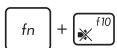 ASUS T100CHI-FGO01B - Touches de fonction - 6