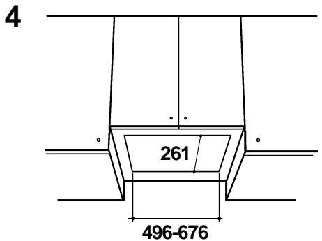 ROSIERES RHG 529 RBCO - Illumination : - 5