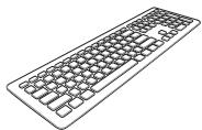 ASUS T2231iUK-BC002X - Contenu de la boîte - 5