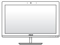 ASUS T2231iUK-BC002X - Contenu de la boîte - 1