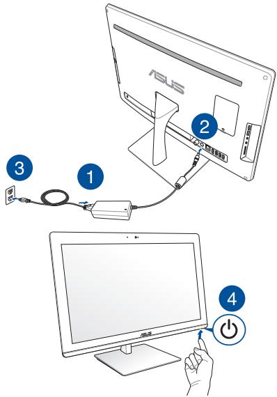 ASUS T2231iUK-BC002X - REMARQUES : - 1