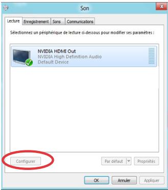 ASUS T2231iUK-BC002X - Pour utiliser un péripérisque doté d'une entrée HDMI comme sortie audio par défaut : - 2