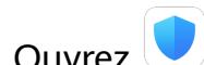 HUAWEI NOVO 5T - Gérer la consommation de données - 1