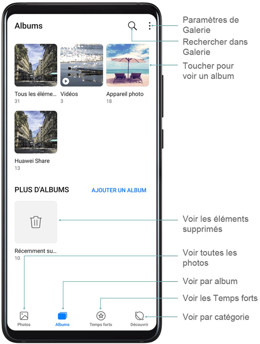 HUAWEI NOVO 5T - Voir les photos et lesVIDEOS - 1