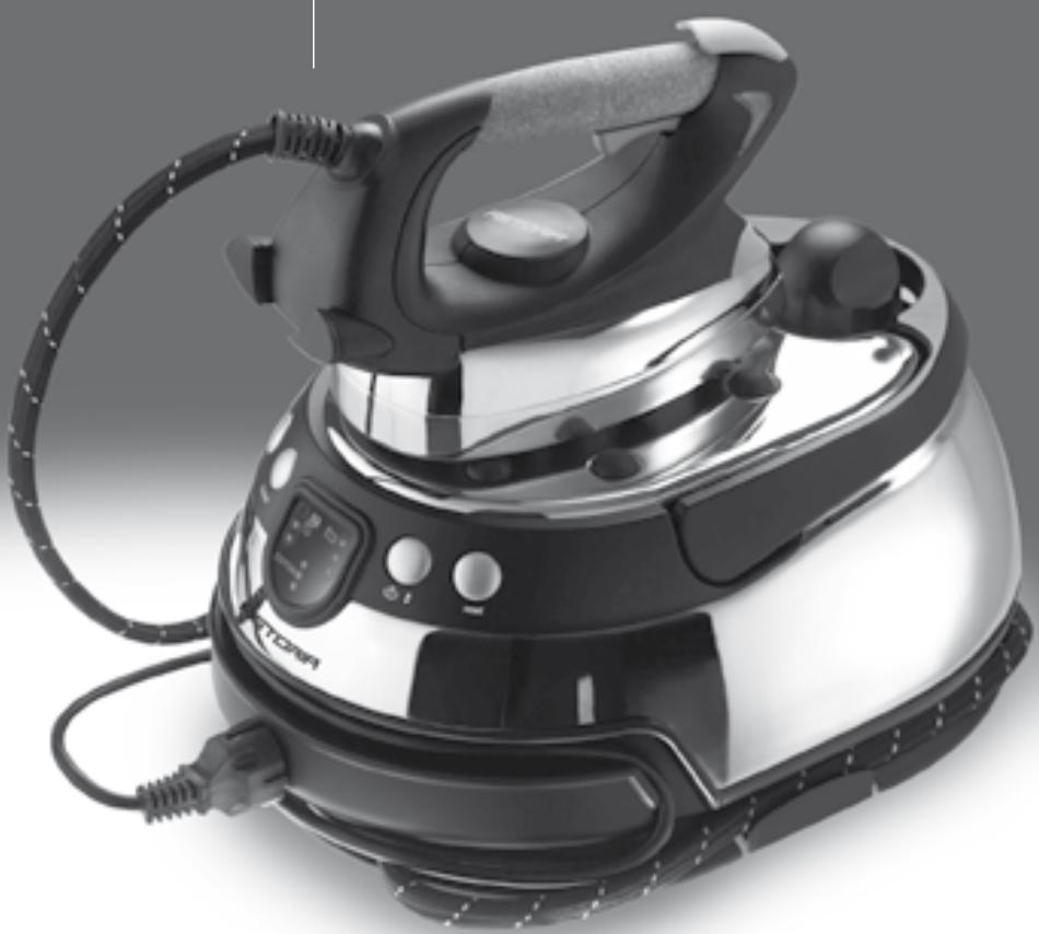 ASTORIA RC 386 A - Centrale vapeur perfection - 1