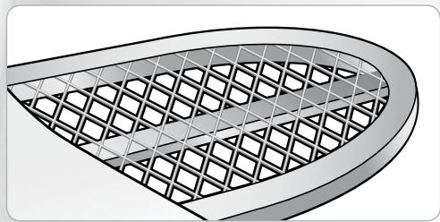 ASTORIA RC 386 A - Table à repasser "Spéciale vapeur" - 1