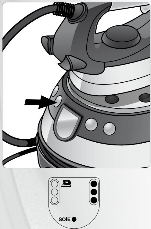 ASTORIA RC 386 A - Astuce pressing - 1