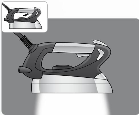 ASTORIA RC 386 A - FONCTION TURBO VAPEUR PERMANENT - 1