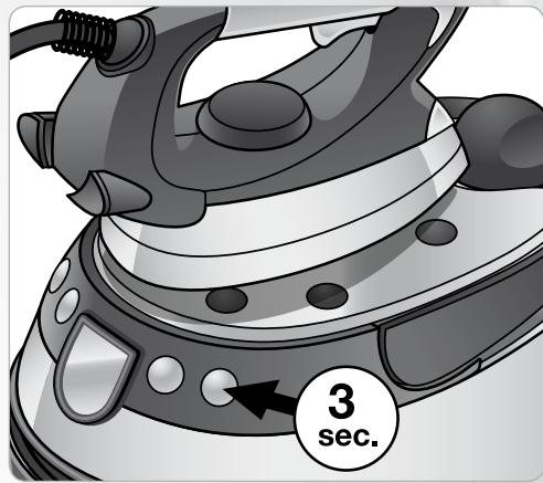ASTORIA RC 386 A - Remplissage de la chaudière - 3