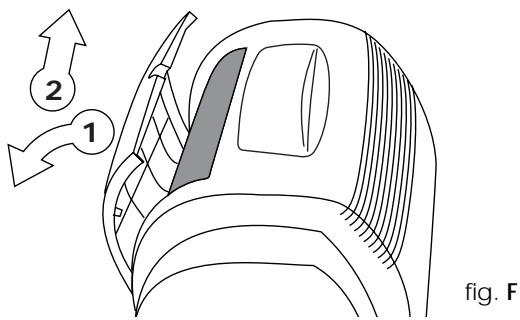 DELONGHI PAC 70 ECO GRIS - NETTOYAGE DES FILTRES - 1