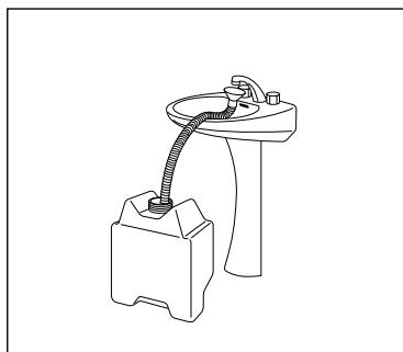 DELONGHI PAC 70 ECO GRIS - COMMENT REMPLIR L'APPAREIL D'EAU - 2