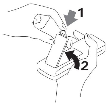 DELONGHI PAC 70 ECO GRIS - UTILISATION CORRECTE - 1
