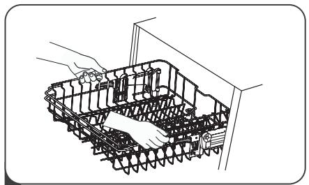 THOMSON THPRIMO245FUL - CHARGEMENT DU LAVE-VAISSELLE - 7