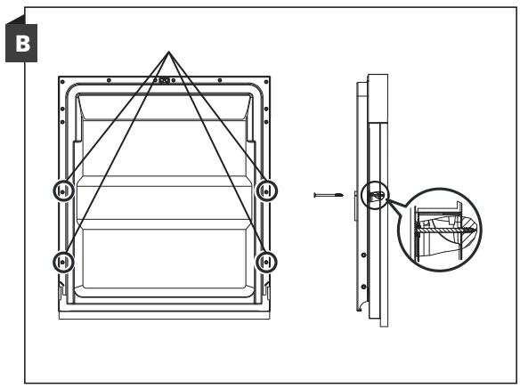 THOMSON THPRIMO245FUL - Branchements électriques - 7