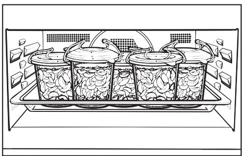 MAROQUE 46400 - Preparatifs - 1