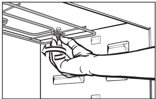 MAROQUE 46400 - Abaisser la résistance du grill - 1
