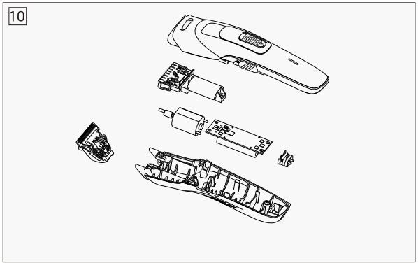 FAGOR FG3035 - Attention - 9