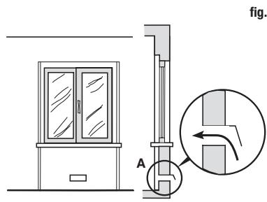 AIRLUX AA66CVIX - INSTALLATION (fig. 14) - 1