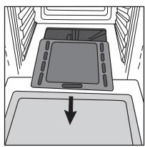 AIRLUX AA66CVIX - RéGLAGE DU MINIMUM SUR LE BRULEUR FOUR ET BRULEUR GRILL (fig. 22 page 14) - 4