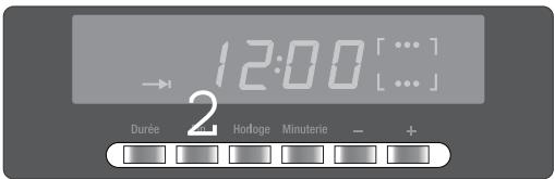 ROSIERES FE 6024 PN - LA PROGRAMMATION - 5