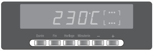 ROSIERES FE 6024 PN - LA PROGRAMMATION - 1