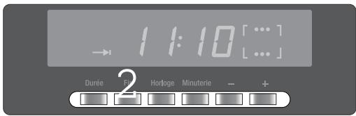 ROSIERES FE 6024 PN - LA PROGRAMMATION - 2