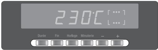 ROSIERES FE 6024 PN - LA PROGRAMMATION - 1